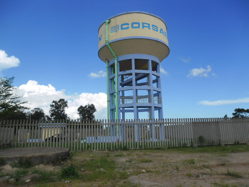 Reservatório Elevado de Água